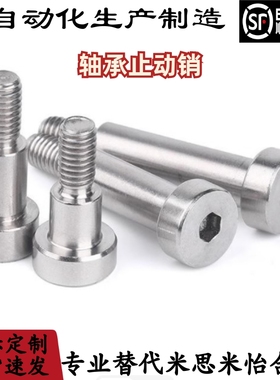 轴承止动销BGPM6 8 10 12-H9 11 13 14 15 16 17 18-L20 25 30 35