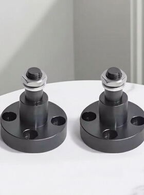 EOM01-D10 D12 D15 D20 惰轮轴 带法兰型