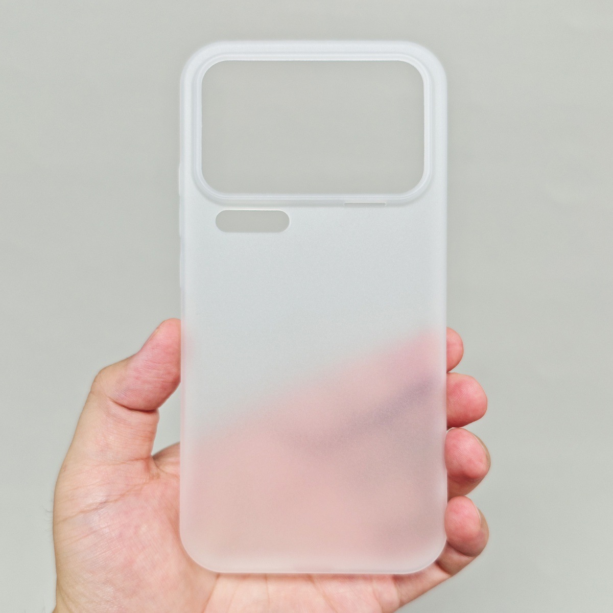 适用小米17pro手机壳17promax透明超薄磨砂pp保护壳全包xiaomi17pro防摔男女简约mi17防指纹promax外壳高级感