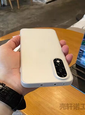 适用于一加Ace6至尊版手机壳1+15T超薄磨砂PP软壳全包oneplusAce6防摔男女一加13T有高级感por透明保护套简约