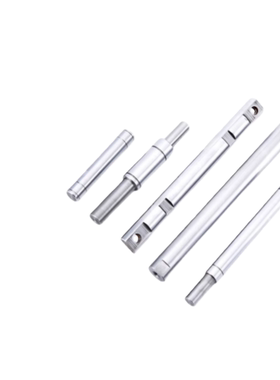 实心导向轴 两端内螺纹  SCJ11 SCK11 SCJ14 SCK14 /6/8/10/40-50