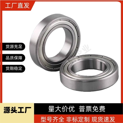 BAY6000ZZ-E BAY6000ZZ-E-SUS BAY6001ZZ6000 60026006深沟球轴承