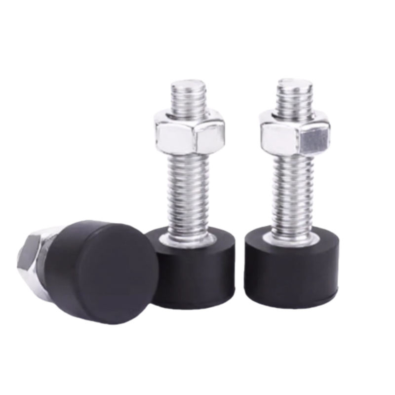 包胶螺丝橡胶防撞螺栓UNST3/4/5/6/8/10-12/15/30/40/50/60/8020