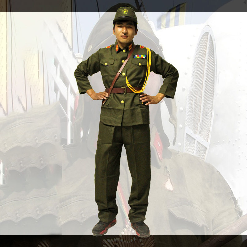 日本军官演出服素材模板 日本军官演出服图片下载 小麦优选
