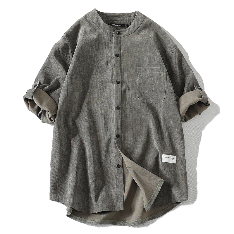 2022新款美式薄款设计感小众上衣