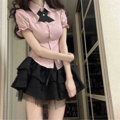 甜辣风三亿少女梦甜美夏季小众