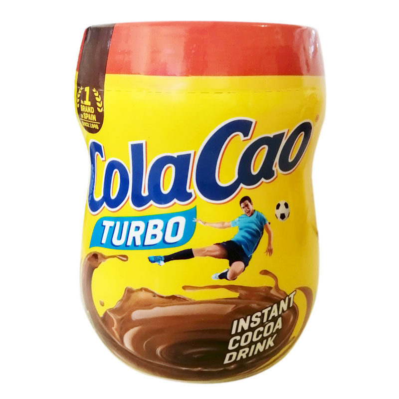 colacao spain imported classic original cocoa powder 250g