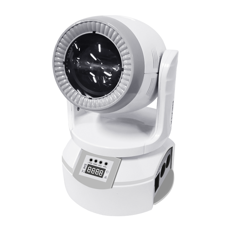 KTV包厢小钢炮摇头光束灯光清吧酒吧派对包房KTV舞台灯光设备全套