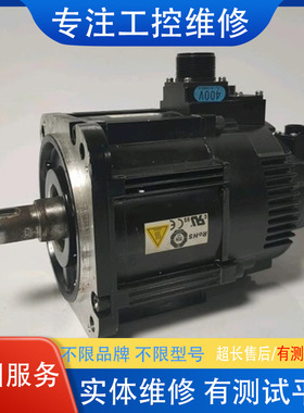YASKAWA安川伺服电机SGMSH-20A2A-YR21专业维修快速检测