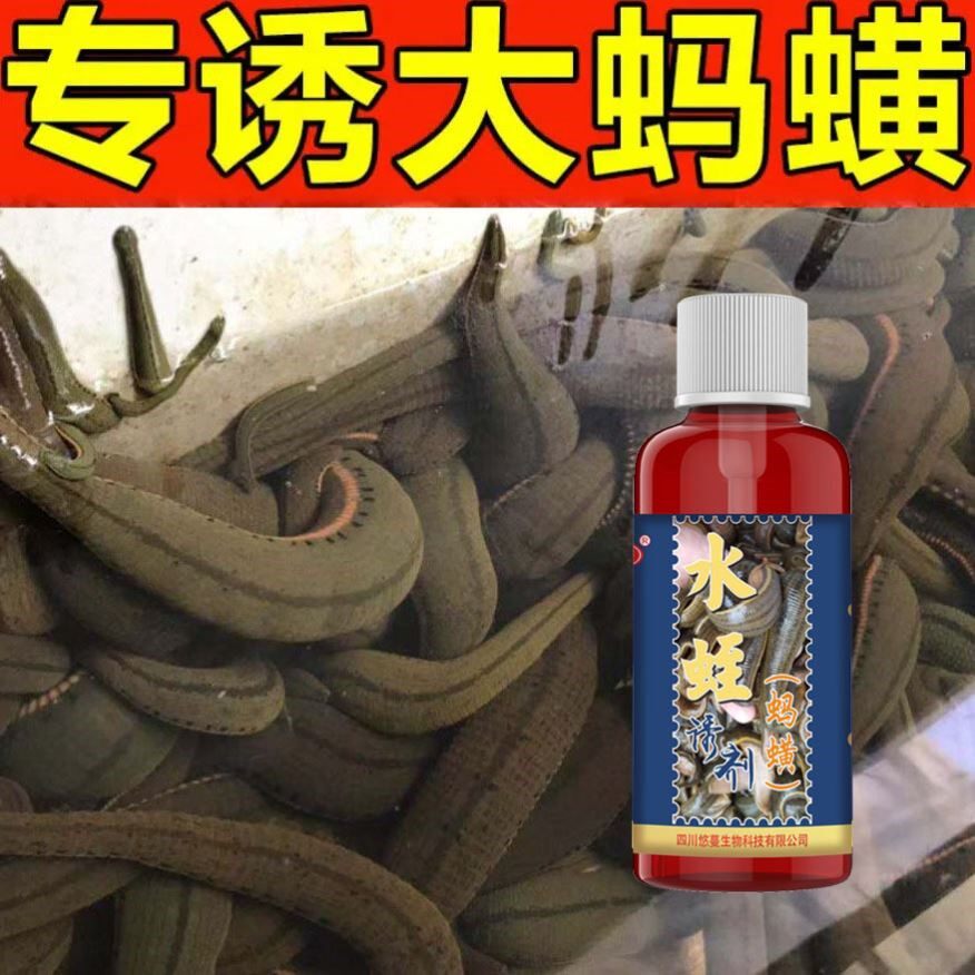 拍下立减】水蛭捕捉剂引水蛭神器池塘河流田地水库专用抓马鳖工具