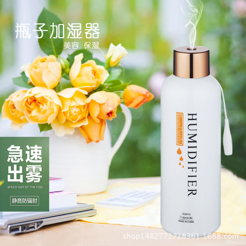 USB新款车载雾化迷你空气