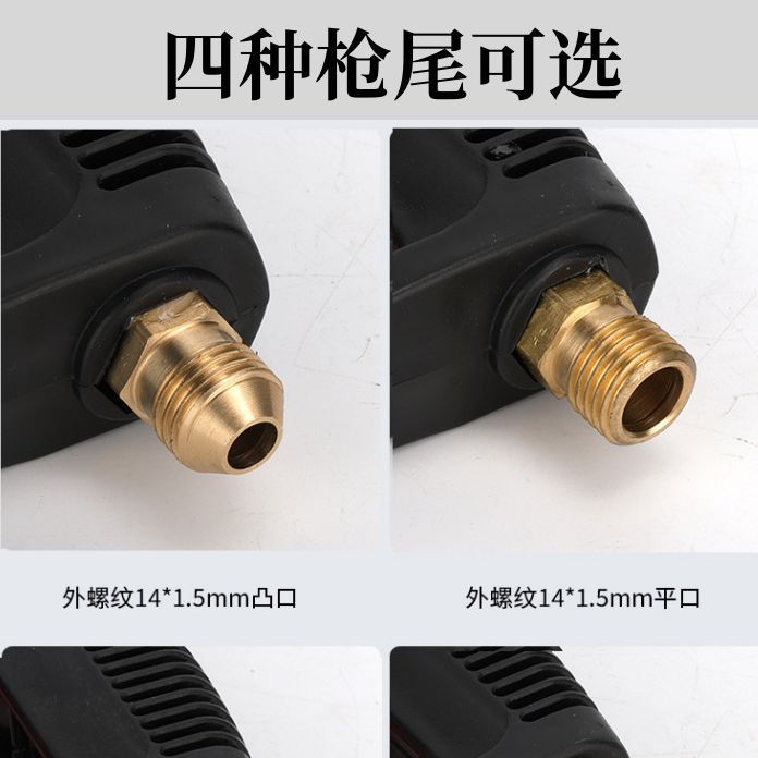 高压洗车水枪大功率清洗