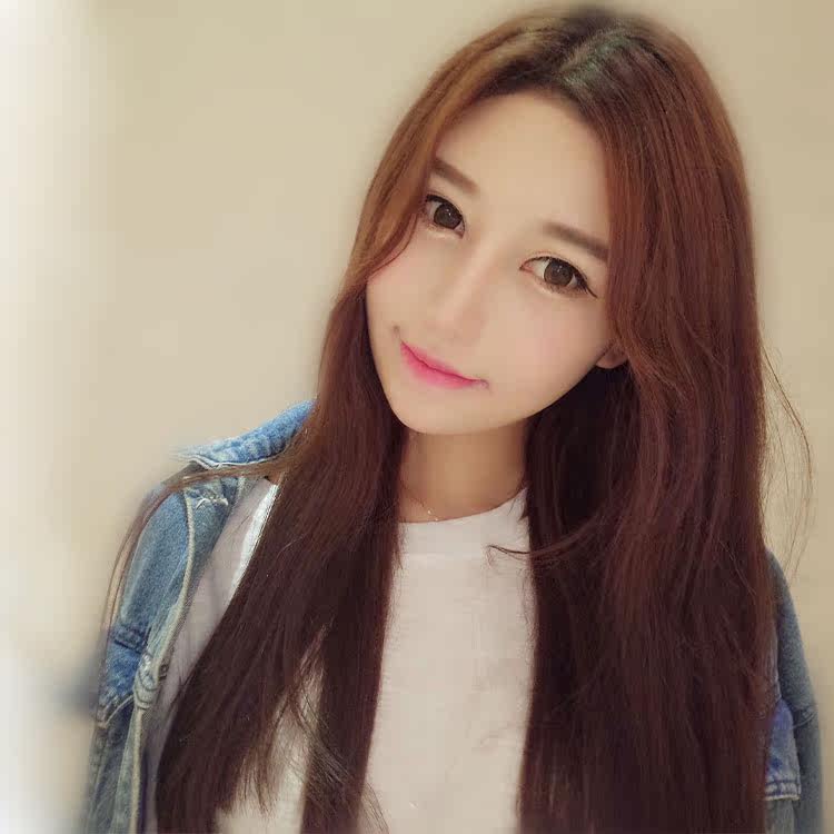 Perruque Long cheveux raides - Ref 2609476 Image 5