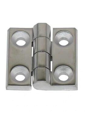 HFL41-50 HFL41-60 不锈钢蝶形铰链 HFL15-80合页 CL237焊接铰链