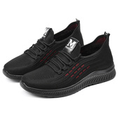 男鞋 特大码 布鞋 春秋新款 轻便聚酯底单鞋 一脚蹬爸爸鞋 454647单鞋