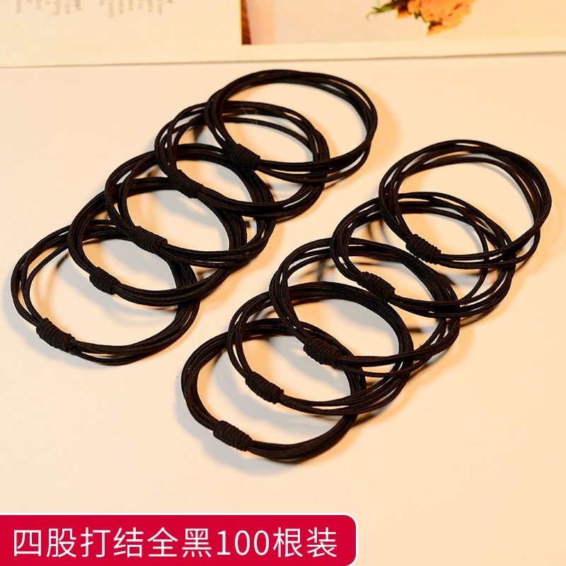 橡皮筋女网红头发绳韩国发圈小皮套马尾头绳2023年新款简约扎头发,饰品/流行首饰/时尚饰品新,发饰,淘宝优惠券,粉丝福利购,淘宝优惠卷