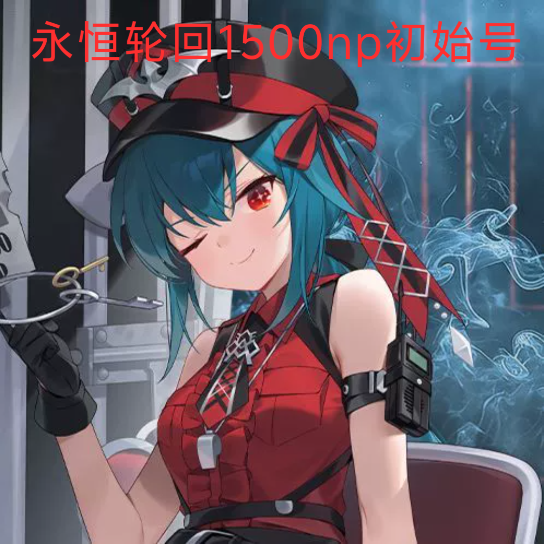 永恒轮回steam/初始号/带1500Np+1w金币/1-10级