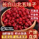 正品 长白山纯野生北五味子干货无硫磺泡水特级高品质产地直发500g