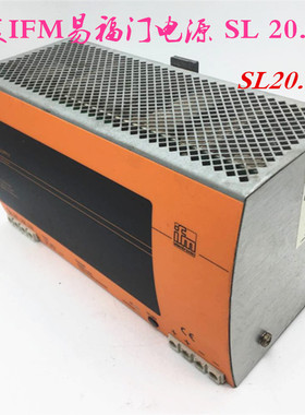 原装IFM易福门电源 SL 20.602  SL20.502现货