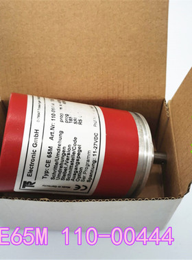 原装进口TR编码器CE65M 110-00444现货  假一罚十