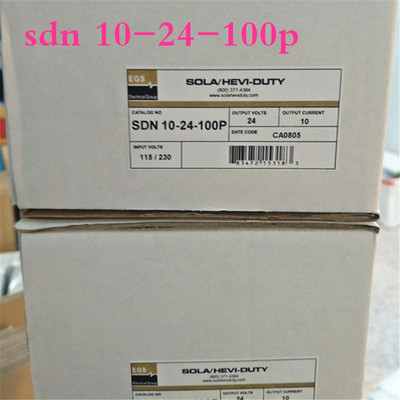 开关电源SDN10-24-100PSOLA现货