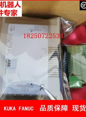 ABB机器人 DSQC377B 3HNE01586-1 输送链跟踪板 议价
