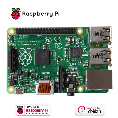 树莓派Rspberry PI 4B/3B+/3B/3A+/2B/1B+ 开发板 主板 正规发票