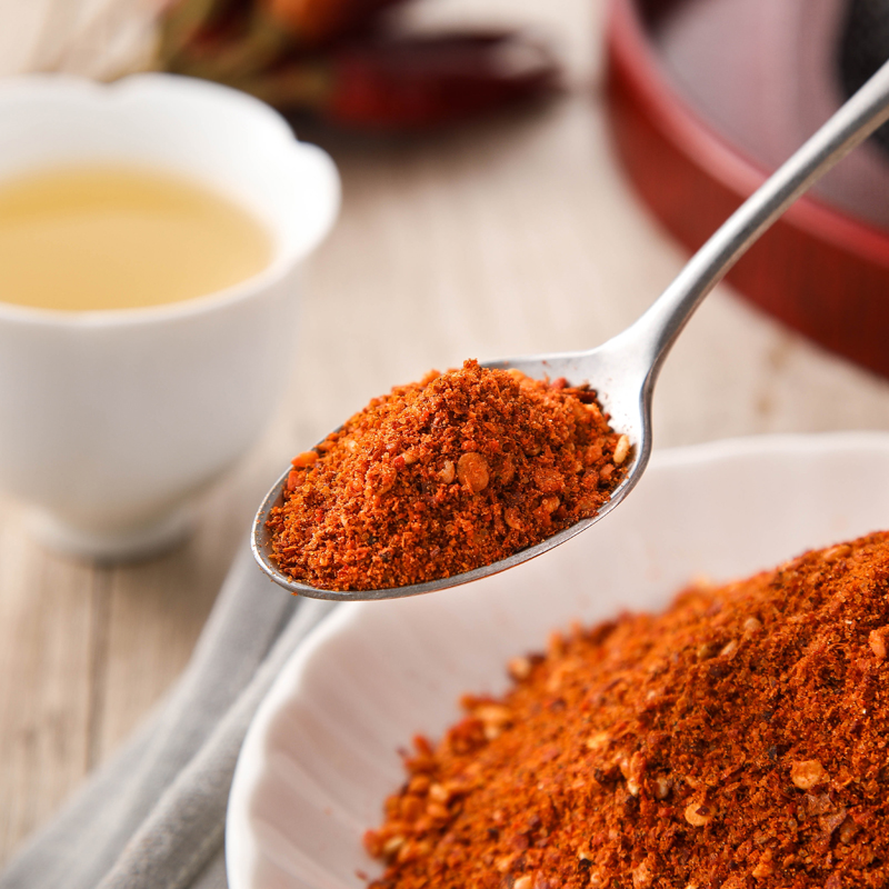 贵三红五香辣椒面烧烤辣椒面袋装