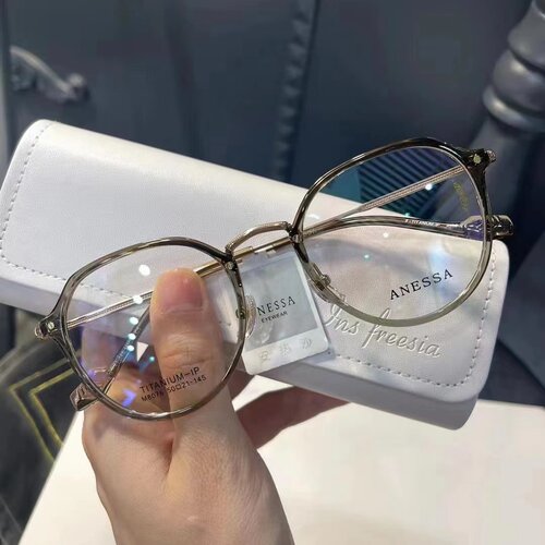 男女通用全框TR90超轻时尚