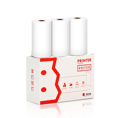 印先森A4热敏纸永不加墨打印纸卷