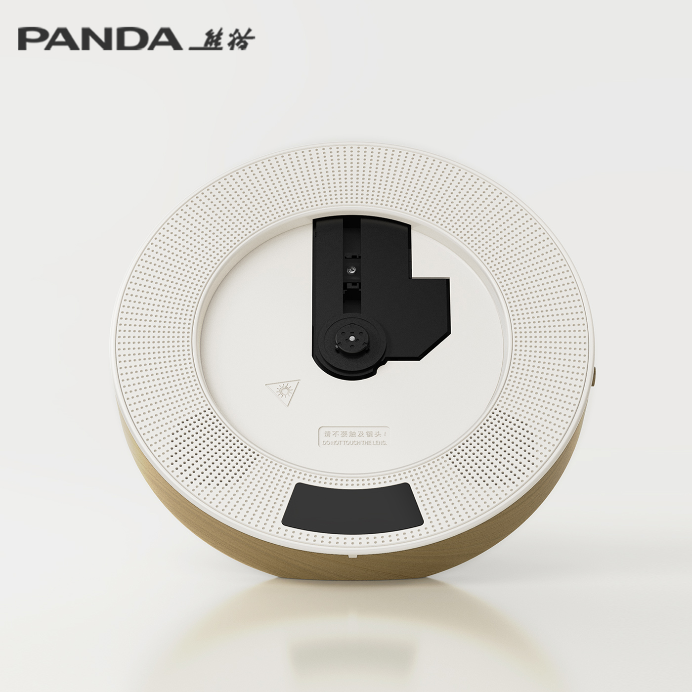 熊猫CD机蓝牙唱片专辑播放器送礼