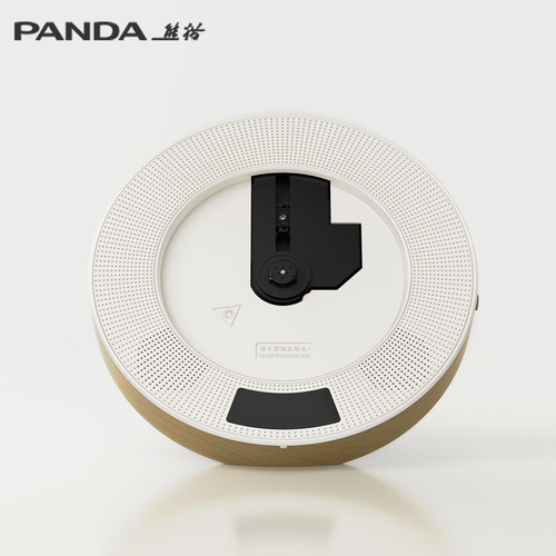 熊猫CD机蓝牙唱片专辑播放器送礼