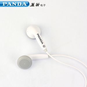 PANDA/熊猫立体声耳机数码产品通用高保真有线复读3.5mm插头PE013