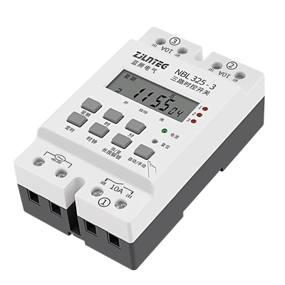 二路三路多路自动开关