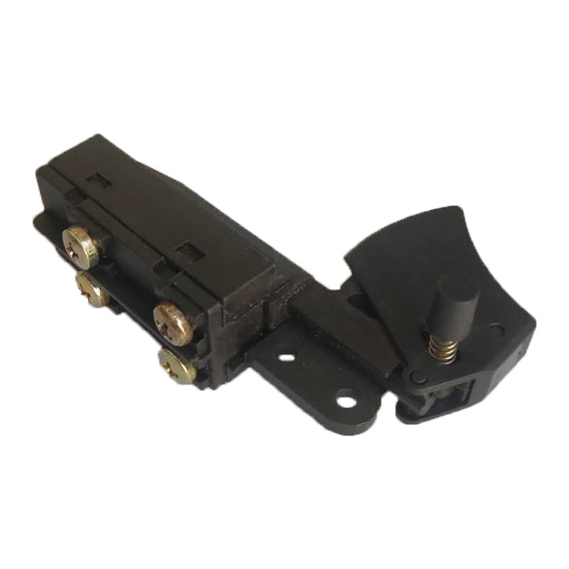 百得抛光机电动工具配件启动开关碳刷调速开关启动开关调速开关图片