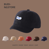 宝宝鸭舌帽春秋薄款 短檐棒球帽婴儿出游休闲小童帽子儿童遮阳帽潮