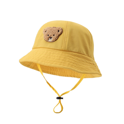 布丁新语渔夫帽大檐遮阳防晒
