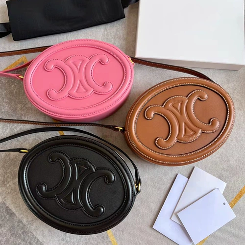 Розовая сумка через плечо, сумка на одно плечо, 2022, премиум класс, из натуральной кожи