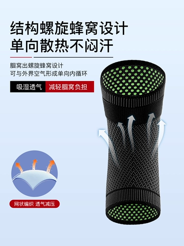 Удерживающие тепло наколенники подходит для мужчин и женщин, нескользящий ремень, длинные гетры для пожилых людей