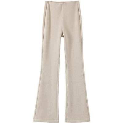 高腰显瘦长裤保暖显瘦加长