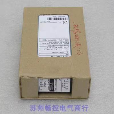 **全新德国knick科伲可隔离放大器 P41100D1-0106