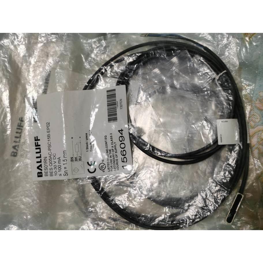 BALLUFF BES01RN BES Q5AC-PSC15B-EP02特殊接近传感器156094