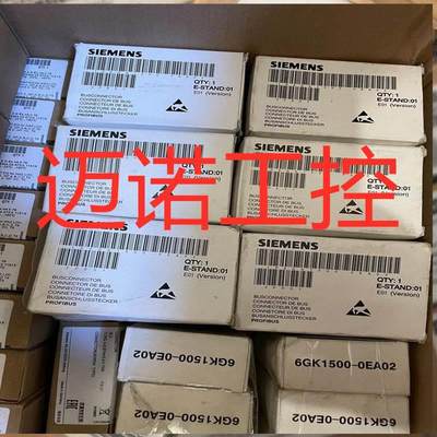 6GK1500-0EA02全新原装PROFIBUS总线连接器