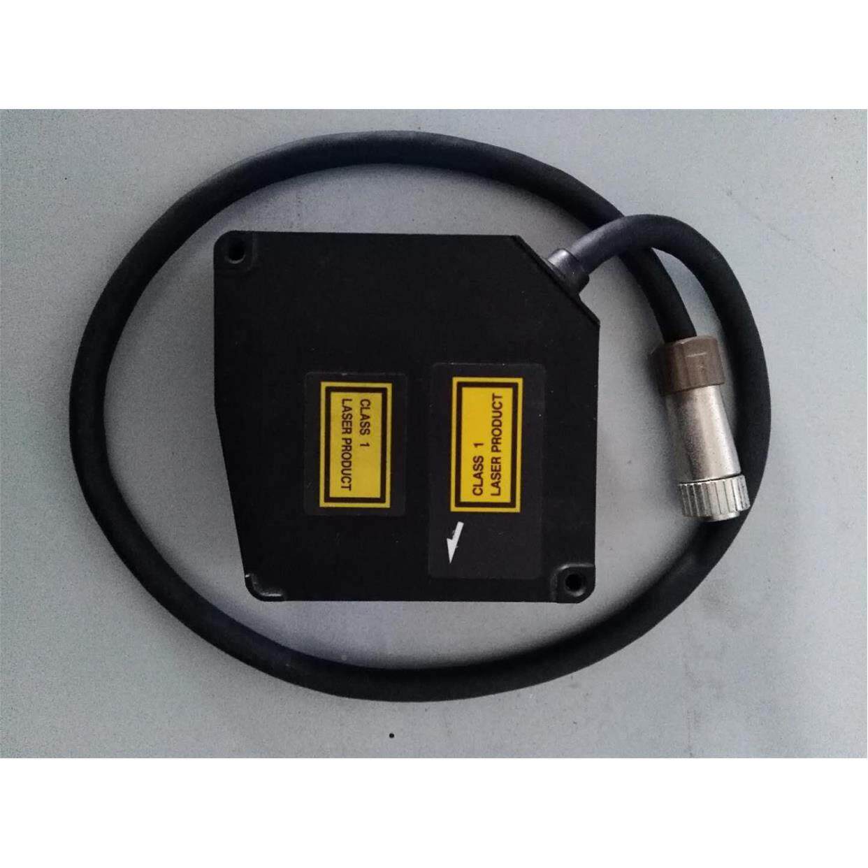 od5-25t01激光位移传感器sick本店实物图