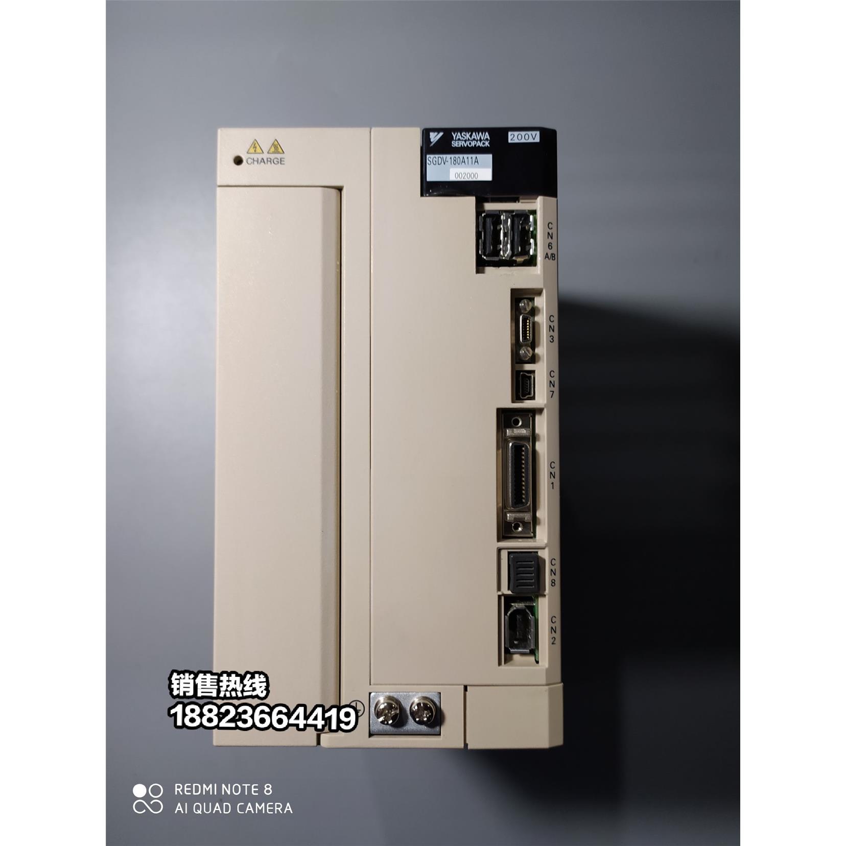 SGDV-180A11A SGDV-180A11A002000安川驱动器供应质保1年