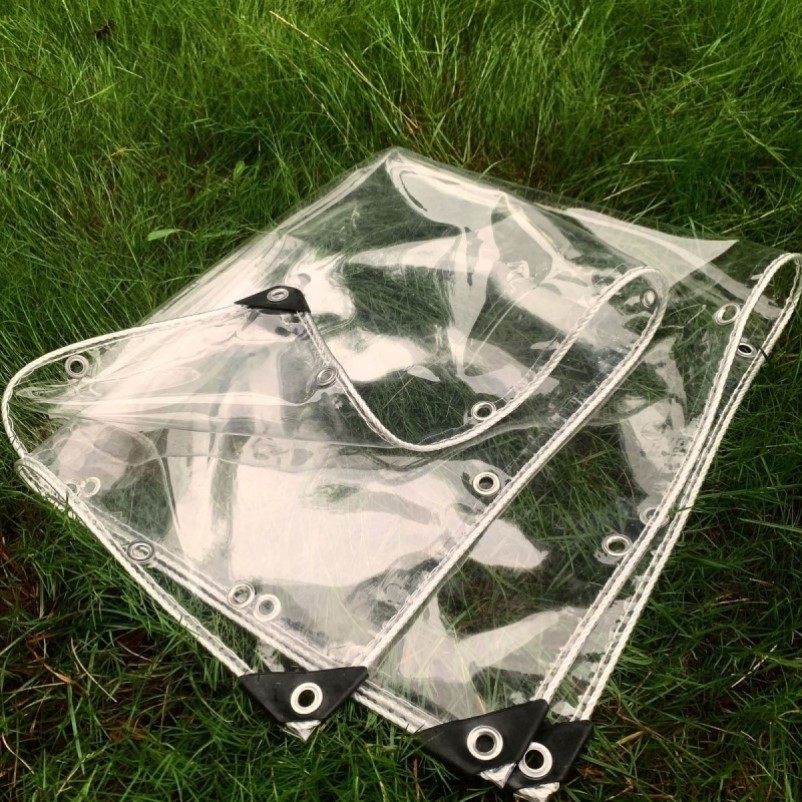 开放式阳台遮雨挡板护栏防水防尘pvc透明软塑料封闭神器围栏防风,居家日用,防雨布,淘宝优惠券,粉丝福利购,淘宝优惠卷