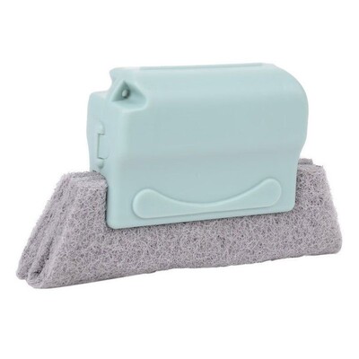 洗窗户缝隙清洁神器家用大扫除打