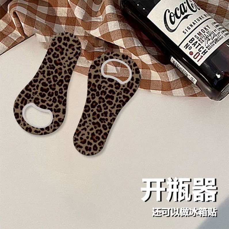 可爱开瓶器冰箱贴红酒啤酒起瓶器瓶起子磁吸开盖神器创意摆件2026