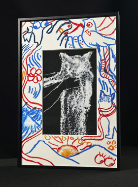 miscLab 杂像制作 刘丰元 版画装饰画 高精度复制艺术品