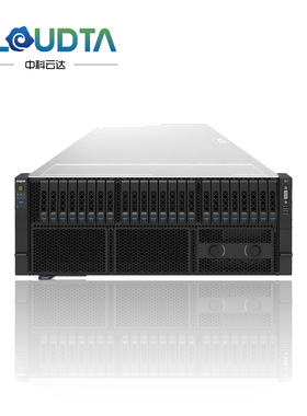 cloudtaipc 浪潮NF5468M7 4UAI服务器 8卡GPU/双至强 CPU/8TB内存
